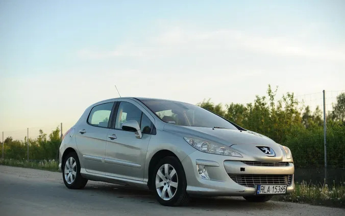 peugeot Peugeot 308 cena 12900 przebieg: 268866, rok produkcji 2008 z Kolbuszowa